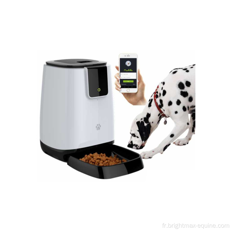 MIAO Wholesale multifonction automatique Automatique Smart Pet Dog Dog Feeder