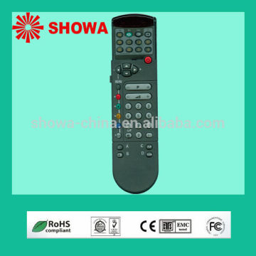 TV remote universal remote control