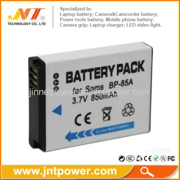 Bp-85a Li-ion Battery For Samsung Wb210 Pl210 Sh100 