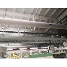 The Main Role of Fabric Air Duct