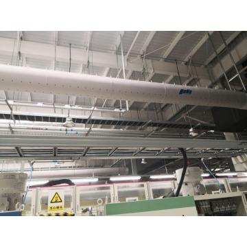 The Primary Function of Fabric Air Duct