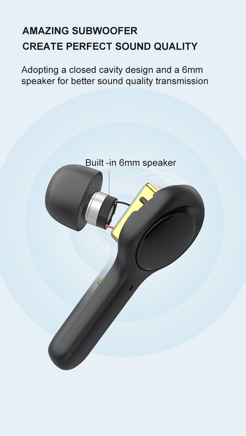 P11 Ultra Light Earbuds Jpg