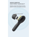 Earphones HiFi Stereo Cordless Earbuds with Microphone