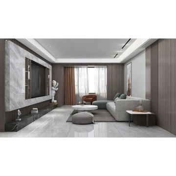 Latest Modern Solid Wood/Particle Board Luxury TV Cabinets