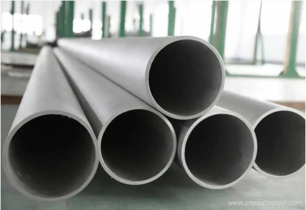 support custom machining stainless steel pipe