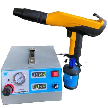 KCI Electrostatic Powder Coating Machine for Sale