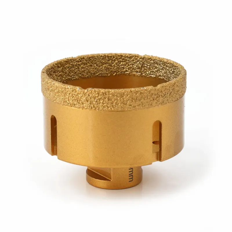 Ultimate Heavy-Duty Diamond Core Drill Bits for Versatile Materials