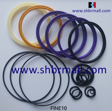 FINE10 Seal Kits for Fine Hydraulic Rock Hammer: The Ultimate Solution for Your Mining Equipment Needs