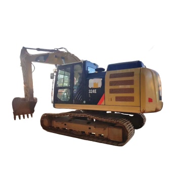 2024 Hot Selling 24Ton Carter 324E Excavator for Building Projects