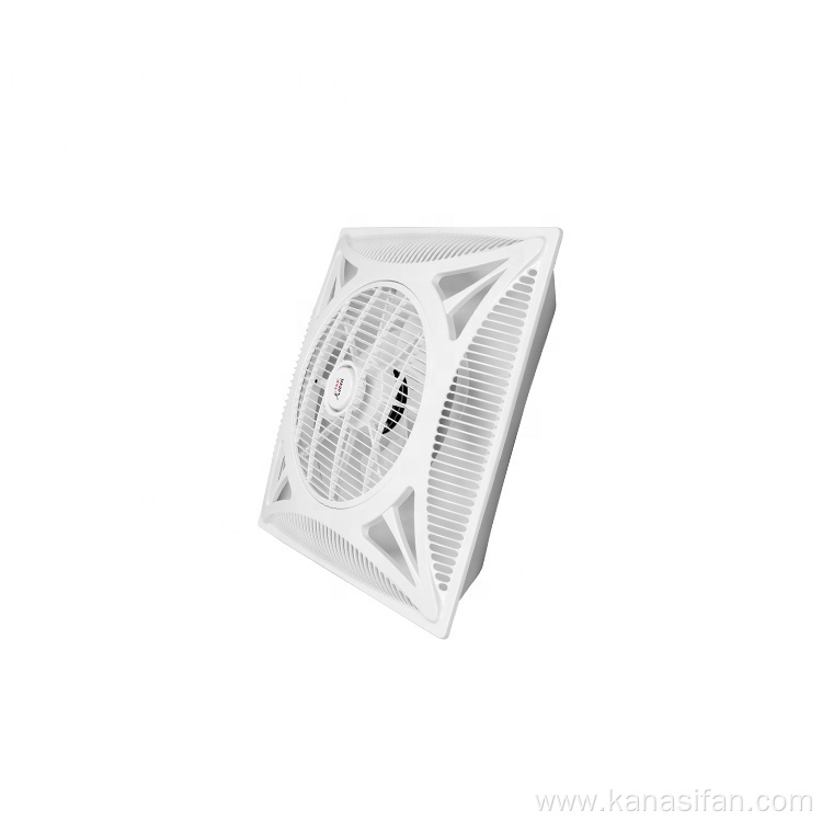 14 Inch Remote Control Wall Ceiling box Fan