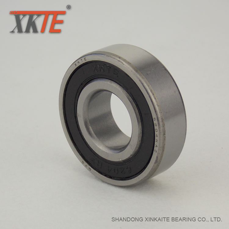 Bearing For Bulk Material Processing Conveyor Idler