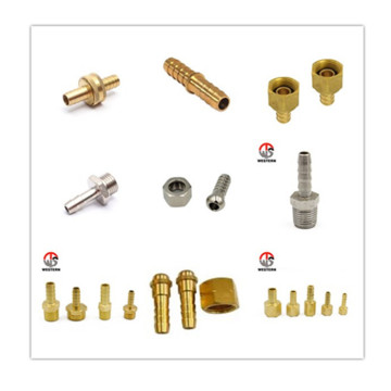 China Brass Barb Fitting Hose Barb Connector