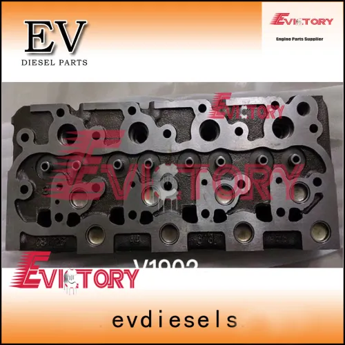 V1903 Cylinder Head Block Crankshaft Connecting Rod, High Quality V1903