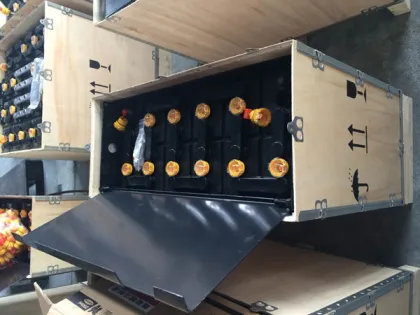 Traction battery from greensaver