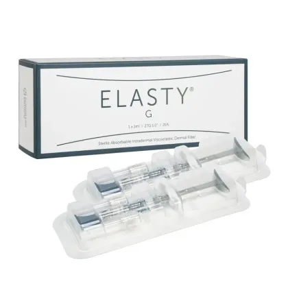 Elasty F Plus – 1.0ML Hyaluronic Acid Dermal Filler