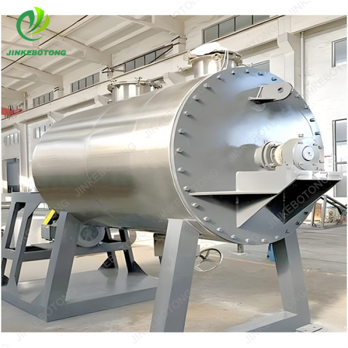 Strong and Reliable Vacuum Dryer System