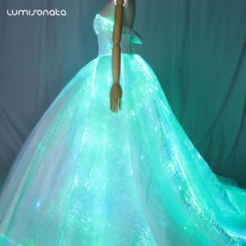 Fairy Princess Big T wedding dress