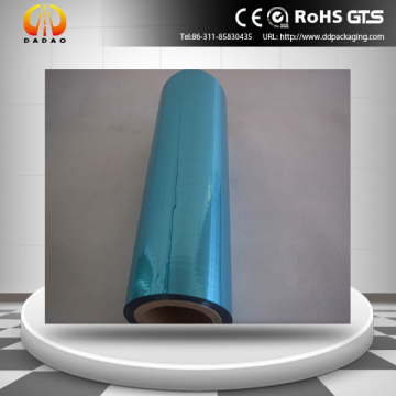 Metalized Brused Pet Film for Refrigerator