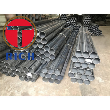 Welded Steel Pipes for ore pulp transportation