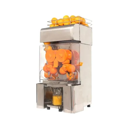 ECO Friendly Energy Saving Orange Commercial Juicers