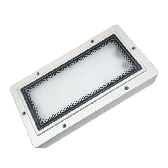 ONN-M9D IP67 Anti-corrosion CNC Machine 6500K Cold White LED Work Light