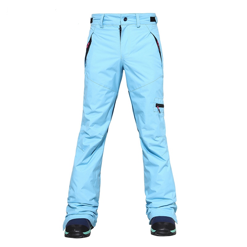 Professional ski pants