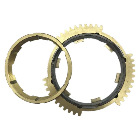 High quality Manual transmission parts synchronizer ring sleeve for FIAT