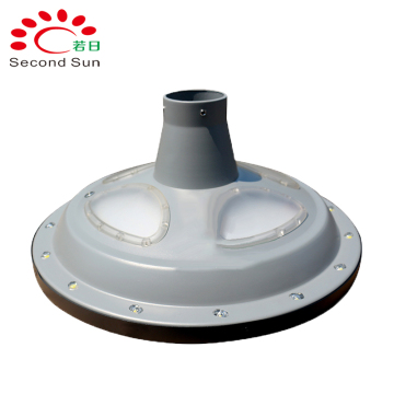 Newest LED Solar Sunflower Light - High-Quality Metal Casings for Garden & Wall
