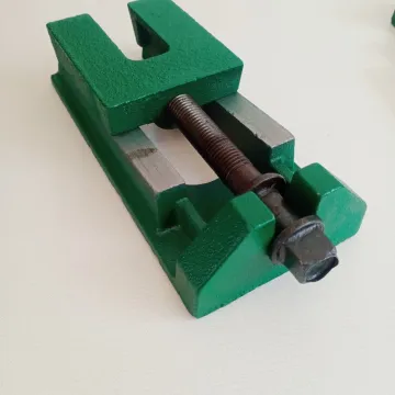 High quality cast iron wedge jack for machinery