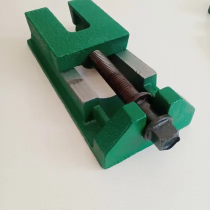 High quality cast iron wedge jack for machinery