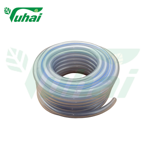 Black Milking Machine Tube