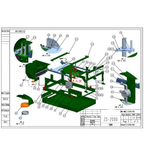 API System System Shaker