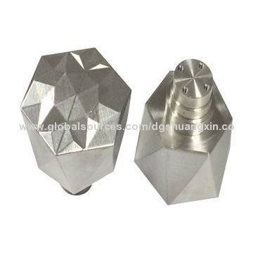 China manufacturer custom CNC milling machining parts, ISO9001 passed