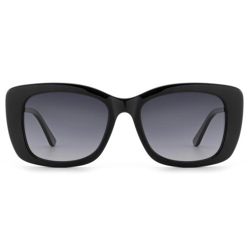 Bold Square Solid Acetate Optical & Sunglass Frames