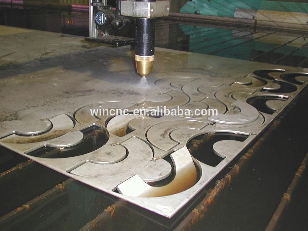 cnc plasma metal cutting machine