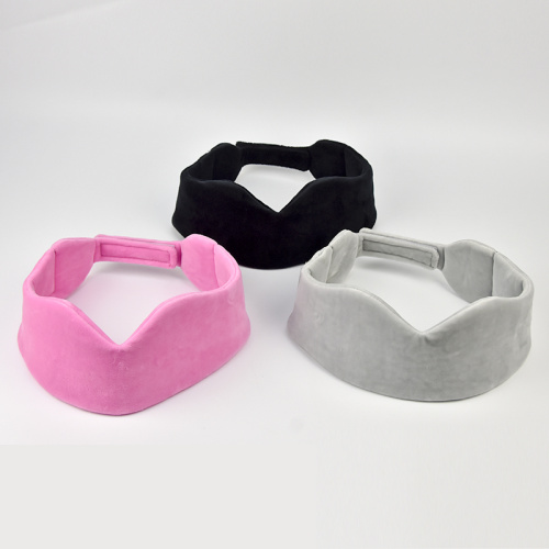 Wireless Bluetooth Eye Mask Fon Kepala Tidur