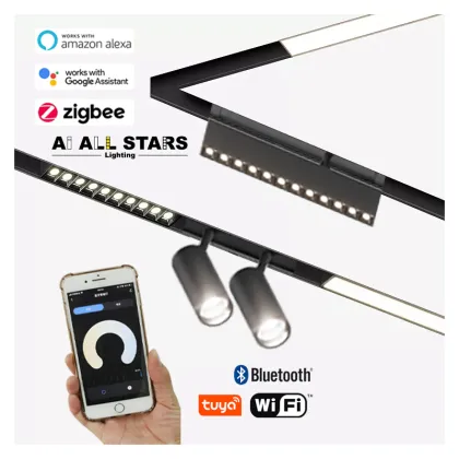 Hot Selling Magnetic Track Lights - Cheap Price LED Track Magnet Linear Lights