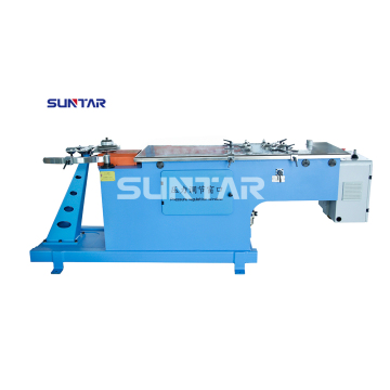Stainless Steel Hydraulic Pipe Bending Machine for Round Air Duct and Elbow Formation