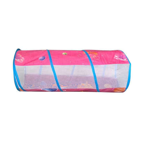 Wind Valley Girls Boys Princess Castle Playhouse Baby Crawl Tunnel Kids Pop Up Teepee Tent" can be condensed to: "Princess Castl