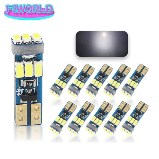 Super Bright LED Bulbs for Car Dashboard and Gauges