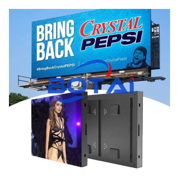 Botai P3.9 1000x1000 Żelazna szafka do przechowywania deski do prasowania z panelami LED
