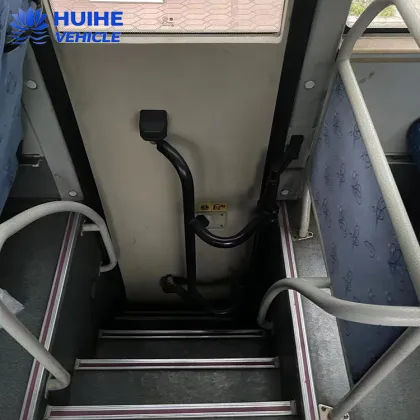 Used 55 Seater Coach Bus for Sale - Zhongtong Zhong Tong China Brand Luxury Passenger Bus