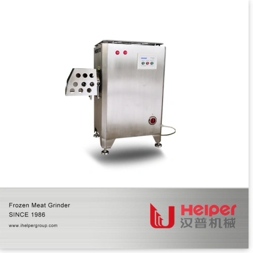 Food Processing Machinery Meat Grinder - China Meat Chopper, Meat