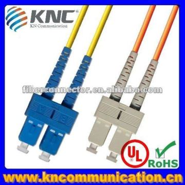 Optic Fiber Cable Fiber optic Equipment SC SC