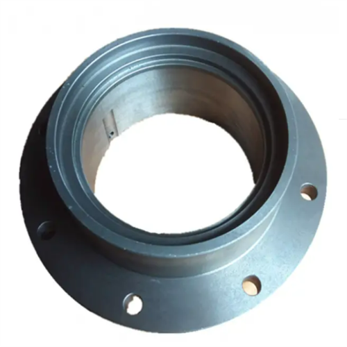 Road Roller Drum Flange Bearing Housing