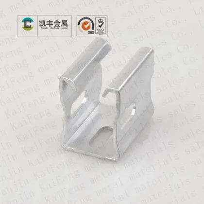 China galvanized unistrut steel rails