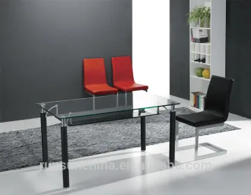 ST-056 heavy-duty dining table and chairs