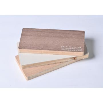 Cedarwood Melamine Blockboard for furniture