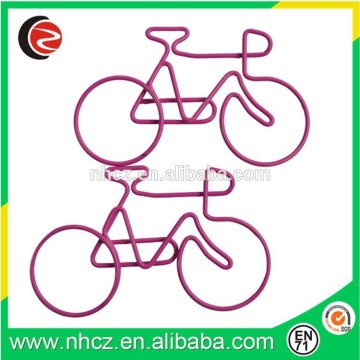 Transportation Shaped Paper Clips