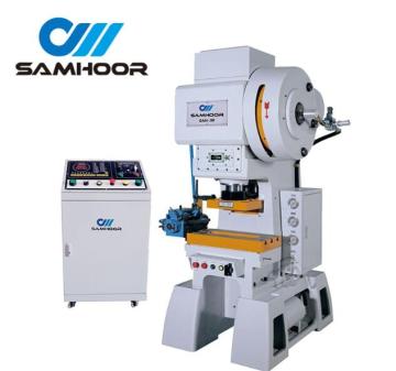chemical structured packing high speed power press
